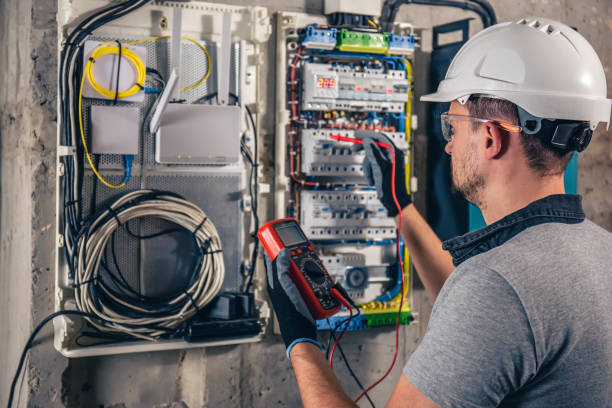 Best Electrical Troubleshooting Services  in Allyn, WA