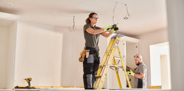 Best Affordable Electrician  in Allyn, WA