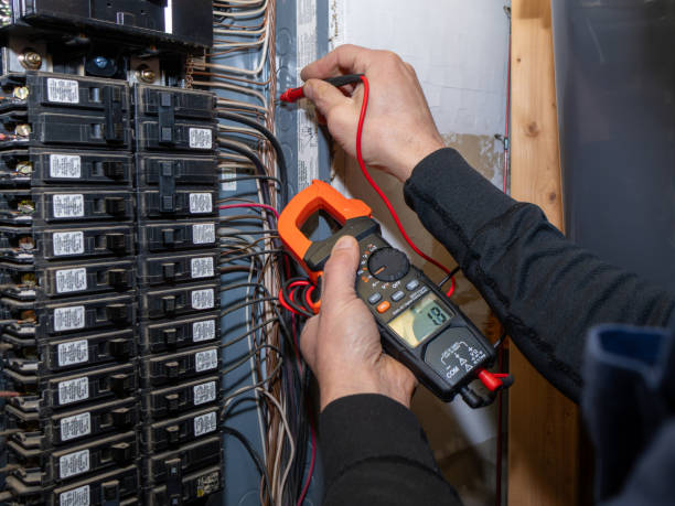 Best Licensed Electrician  in Allyn, WA